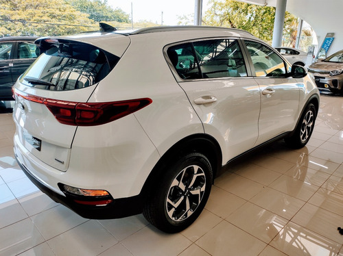 Kia Sportage Vibrant 2.0l At. 2021 0 Km.