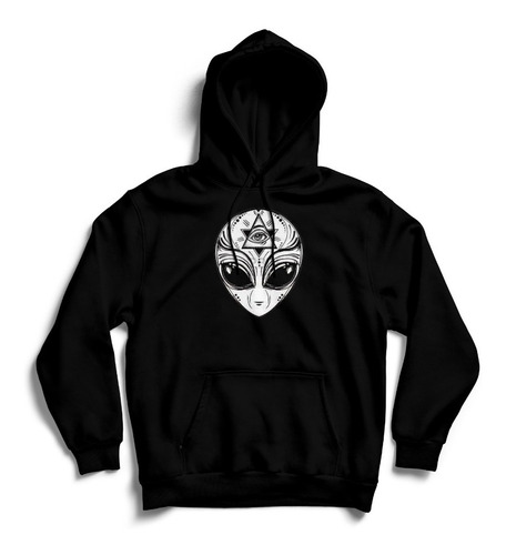 Buzo - Hoodies Personalizado Ovni Illuminati Ref: 0034