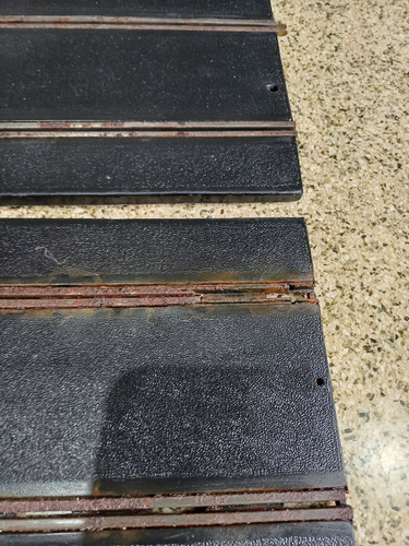 Tramos Pista Marca Miami - Solo Tramos (Usado)