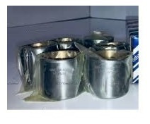 6 Bucha De Biela Caterpillar Motor 3066 / 3064 Retro 320 D/c