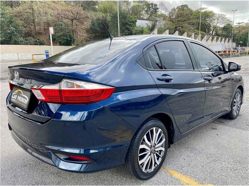 Imagem 6 de 12 de Honda City 1.5 Ex 16v Flex 4p Automático