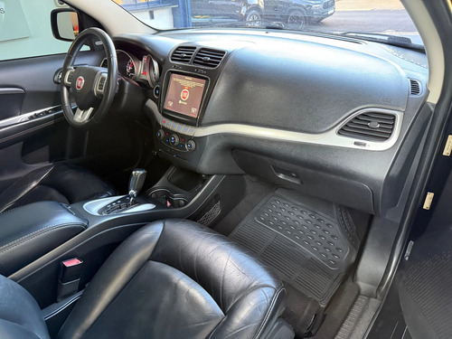 Fiat Freemont 2.4 PRECISION 16V GASOLINA 4P AUTOMÁTICO