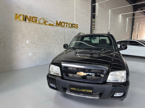 Chevrolet Picape Cabine Dupla S10 Executive 4x2 2.4 (Flex) (Cab Dupla)