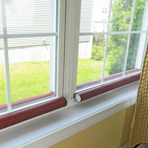Pack 4 Protector Aislante Frío Puerta Ventana Doble X L 93cm