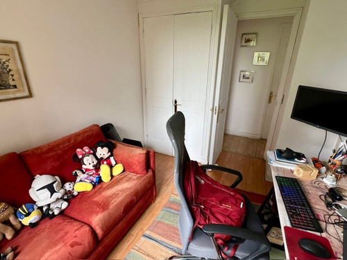 Venta Depto 2dorm + 2baños + 1est +1bod, Barrio El Golf