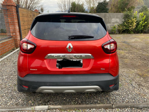 Renault Captur Intens Turbo 1.2 Gsl Tp At