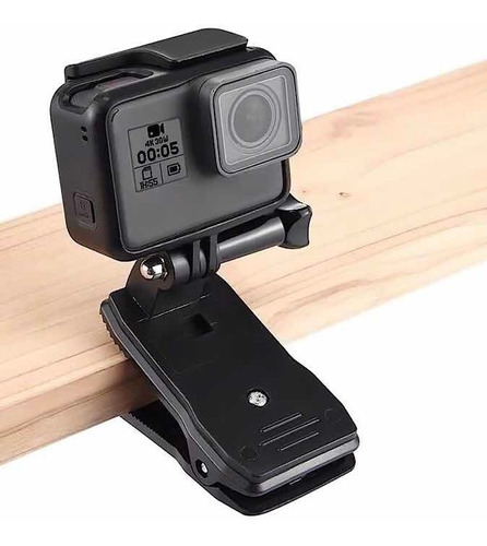 Clip Sujetador Para Camaras Gopro Muy Resistente