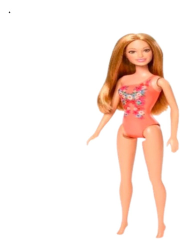 Barbie. Muñeca Playera