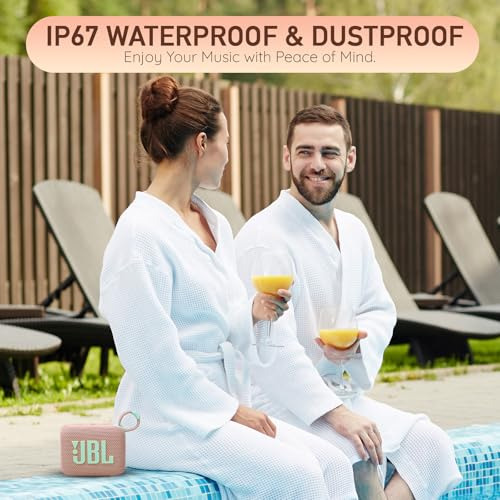 Altavoz Portátil Inalámbrico Bluetooth Jbl Go 4, Resistente