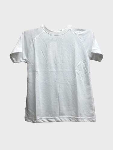 Remera Blanca 