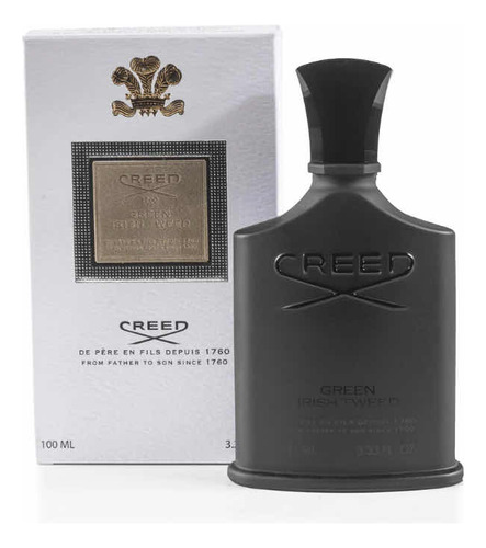 Perfume Creed Green Irish Tweed Edp 100ml Caballero