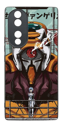 Case Funda Protector Evangelion Anime Honor 70