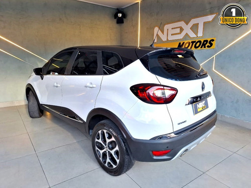 Renault Captur 1.6 16V SCE FLEX INTENSE X-TRONIC
