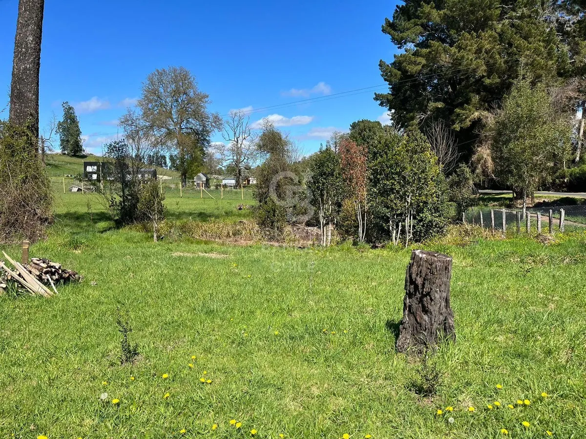 Imagen 4 de 12 de Casa En Parcela En Panguipulli | Vista A Volcanes.