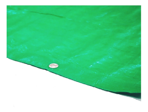 Toldo Lona Color Verde 4 X 5