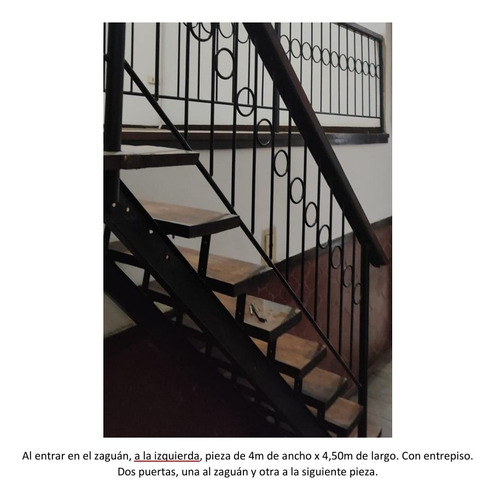 Casa Antigua Bien Conservada. Apta Para Familia Numerosa, Negocio O Depósito.