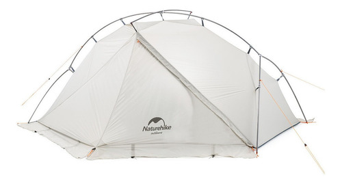 Carpa Para Mochileros Naturehike, Ultraligera, Para 3 Tempor