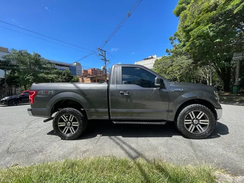 Ford F150 3.3 At 4x4 Cs