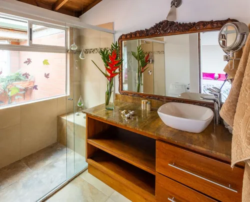 Casa En Arriendo En Envigado. Cod A15183