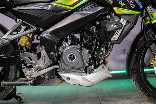 Bajaj Pulsar Ns 200 2021