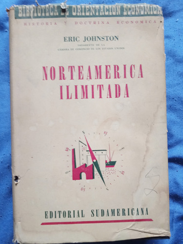 Libro Norteamérica Ilimitada 