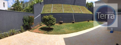 Casa Com 3 Dormitórios À Venda - Vintage - Granja Viana - Ca2385