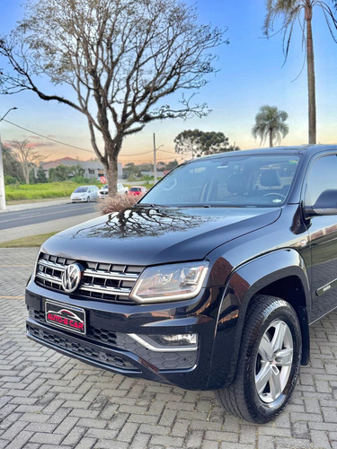Volkswagen Amarok 3.0 Highline Cab. Dupla V6 4x4 Aut. 4p