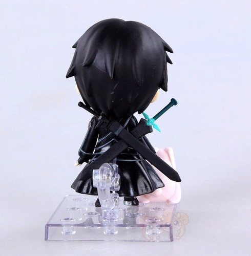 Imagen 5 de 7 de Figura Kirito (accesorios 295) - Sword Art Online Sao