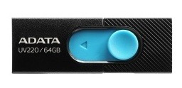 Memoria Usb Adata Uv220 64gb Usb 2.0