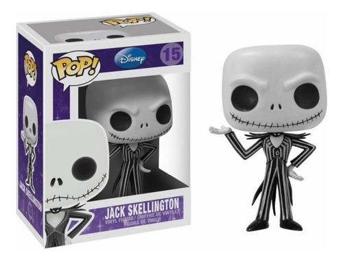 Funko Pop Jack Skellington #15 Night Before Xmas