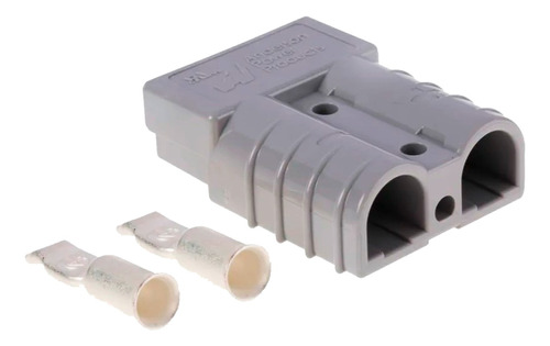 Conector Anderson 879-6319 Conexion Banco Batería Externo.