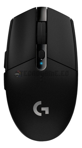 Mouse Gamer Logitech G305 Black Circuit Shop