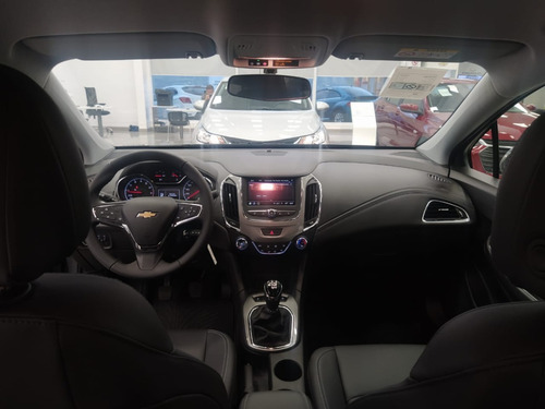 Imagen 12 de 14 de Chevrolet Cruze 4p Lt Aut. Ph