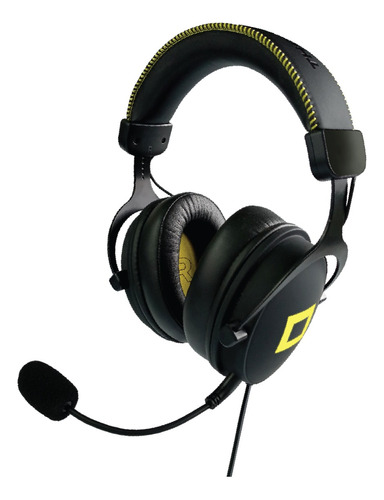 Auricular Ergonomico Gamer Ps4 Ecualizacion Led Control Vol