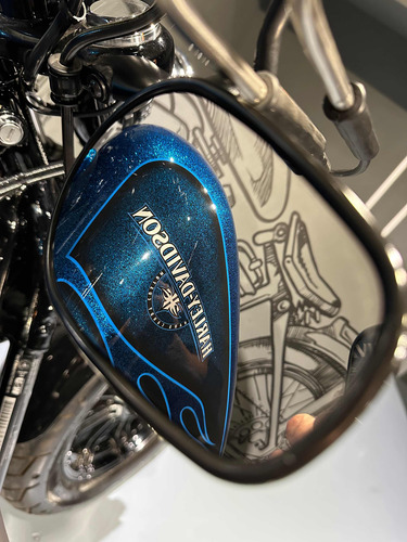 Imagen 5 de 15 de Harley Davidson Forty Eight Df_motorcycles