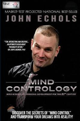 Libro Mind Contrology - John Echols