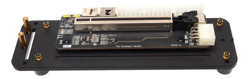 Tarjeta Gráfica Externa Queenly-laptop Egpu Pci-e 3.0 X16 To