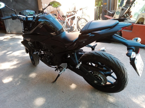 Yamaha Mt 03