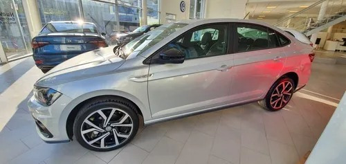 Volkswagen Virtus Gts T1.4 150cv Autom Okm 2021