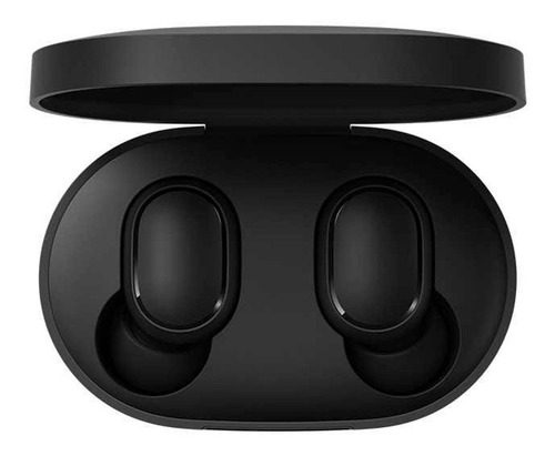 Audífonos in-ear gamer inalámbricos Xiaomi Mi True Wireless Earbuds Basic 2S TWSEJ07LS negro