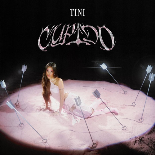 Tini Stoessel Cupido Cd Album Nuevo