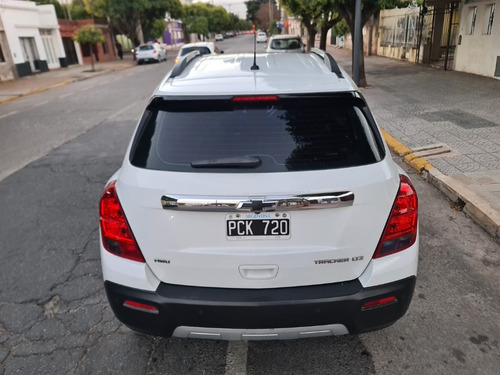 Chevrolet Tracker 1.8 Ltz+ Awd At 140cv