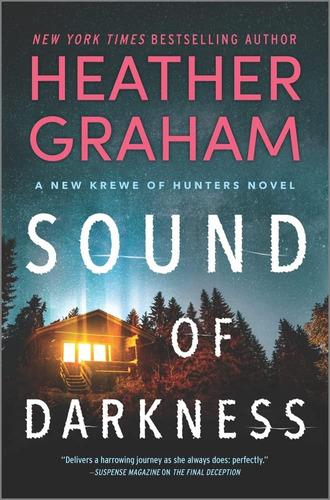 Libro: Libro: Sound Of Darkness: A Novel (krewe Of Hunters,