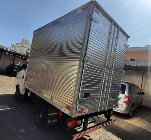 Hyundai Hr 2021 Com Bau 10m So 3200km