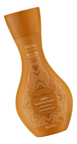 Amend Millenar Shampoo Óleos De Madagascar 300ml