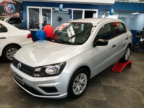 Volkswagen Gol 1.6 MSI Flex 8V 5p