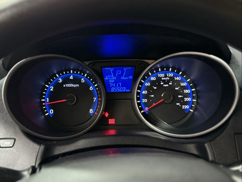 Hyundai IX35 2.0 MPI 4X2 16V FLEX 4P AUTOMÁTICO