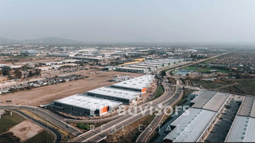 Arriendo De Bodegas En Centro Logístico 318 M2 - Lampa