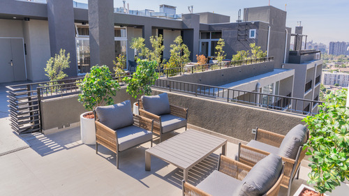 Edificio Home Inclusive Independencia Vista Norte Piso 19