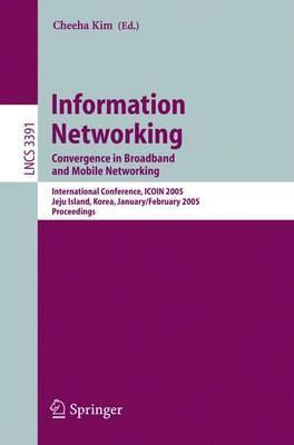 Libro Information Networking - Kim Cheeha